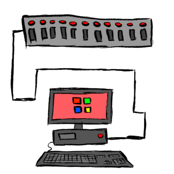 Connect to a Linux Server